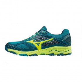 Chaussures De Course Running Mizuno Wave Mujin...V4 Femme