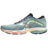 Chaussures De Course Running  Mizuno Wave Ultima 13 Homme  Azur