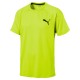 ADTSHIRT PUMA AT DRI RELEASE SS TEE FLUO CARLINE