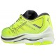 Chaussures De Course Running  Mizuno Wave Rider 25 Homme  Jaune