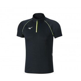 Tee Polos premium hz Tee Mizuno Original Technique Homme  /Noir