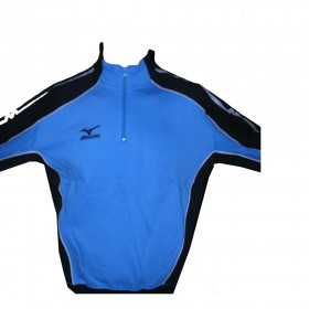 Sweat 1/2 zip Mizuno (royal marine)