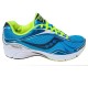 Chaussures Saucony De course running  Grid Fastwitch 5 Vert