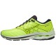 Chaussures De Course Running Mizuno Wave Inspire V 18 Homme Jaune