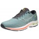 Chaussures De Course Running Mizuno Wave Inspire V 18  Homme Bleu