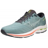 Chaussures De Course Running Mizuno Wave Inspire V 18  Homme Bleu