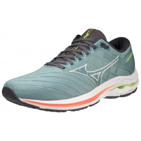 Chaussures De Course Running Mizuno Wave Inspire V 18  Homme Bleu