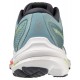 Chaussures De Course Running Mizuno Wave Inspire V 18  Homme Bleu