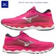 Chaussures De Course Running Mizuno Wave Sky V 5 Wos Femme Rose